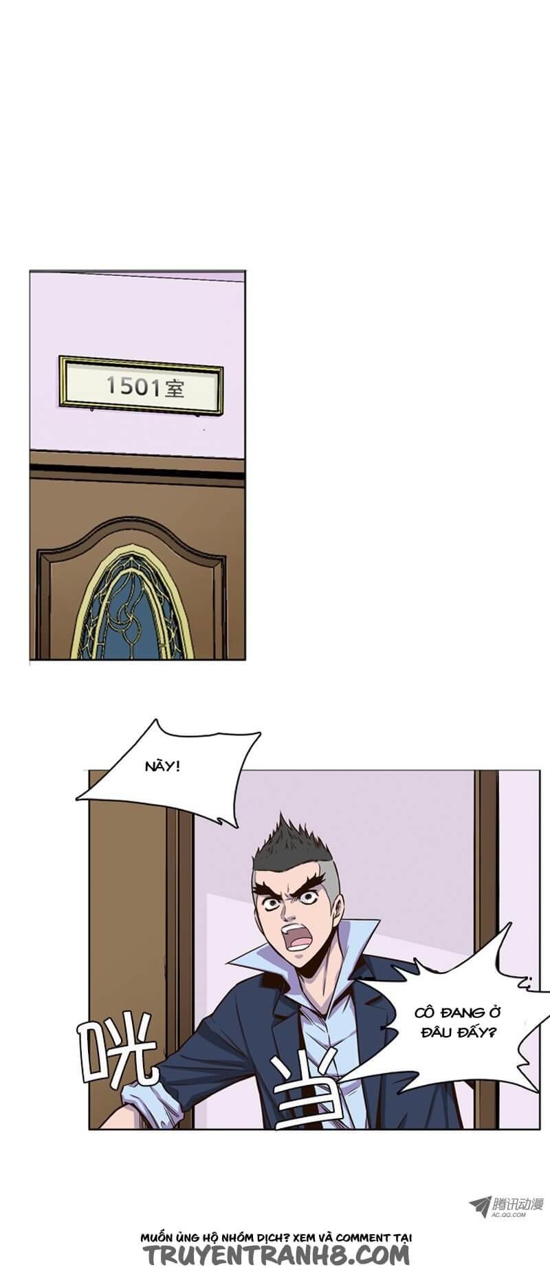 Vua Của Vong Linh Chapter 49 - 9