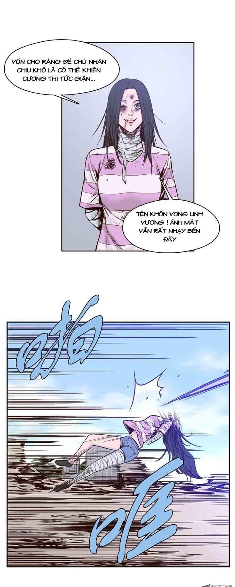Vua Của Vong Linh Chapter 57 - 12