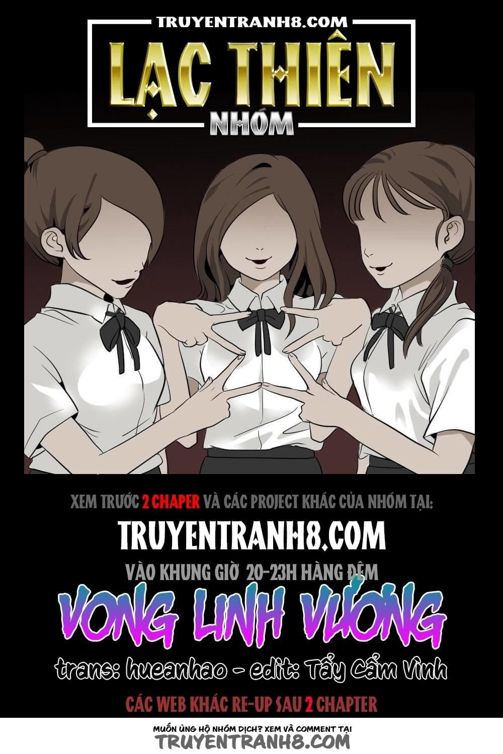 Vua Của Vong Linh Chapter 74 - 1