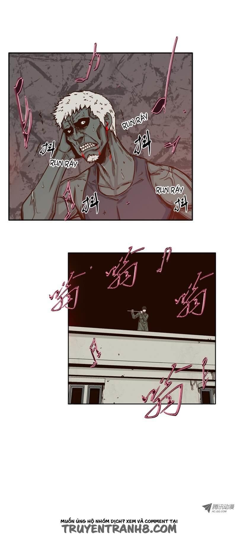 Vua Của Vong Linh Chapter 74 - 16