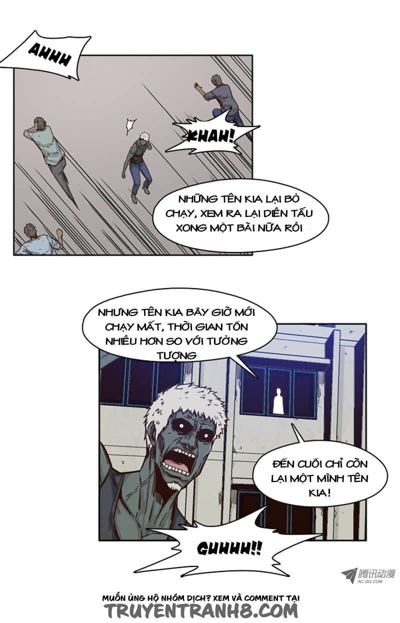 Vua Của Vong Linh Chapter 74 - 23
