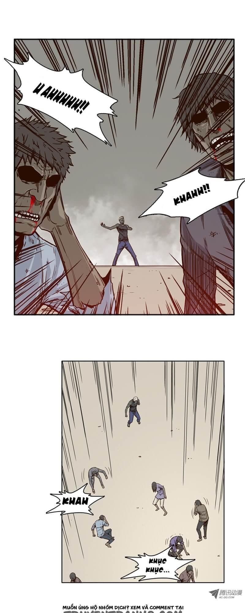 Vua Của Vong Linh Chapter 74 - 4