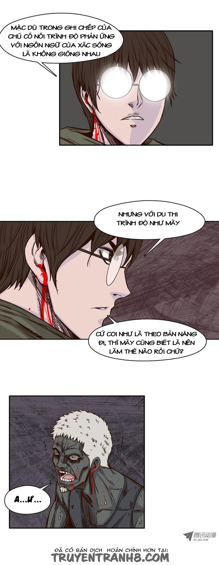 Vua Của Vong Linh Chapter 88 - 15