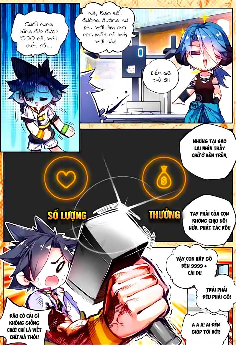 Long Vương Truyền Thuyết Chapter 11 - 8