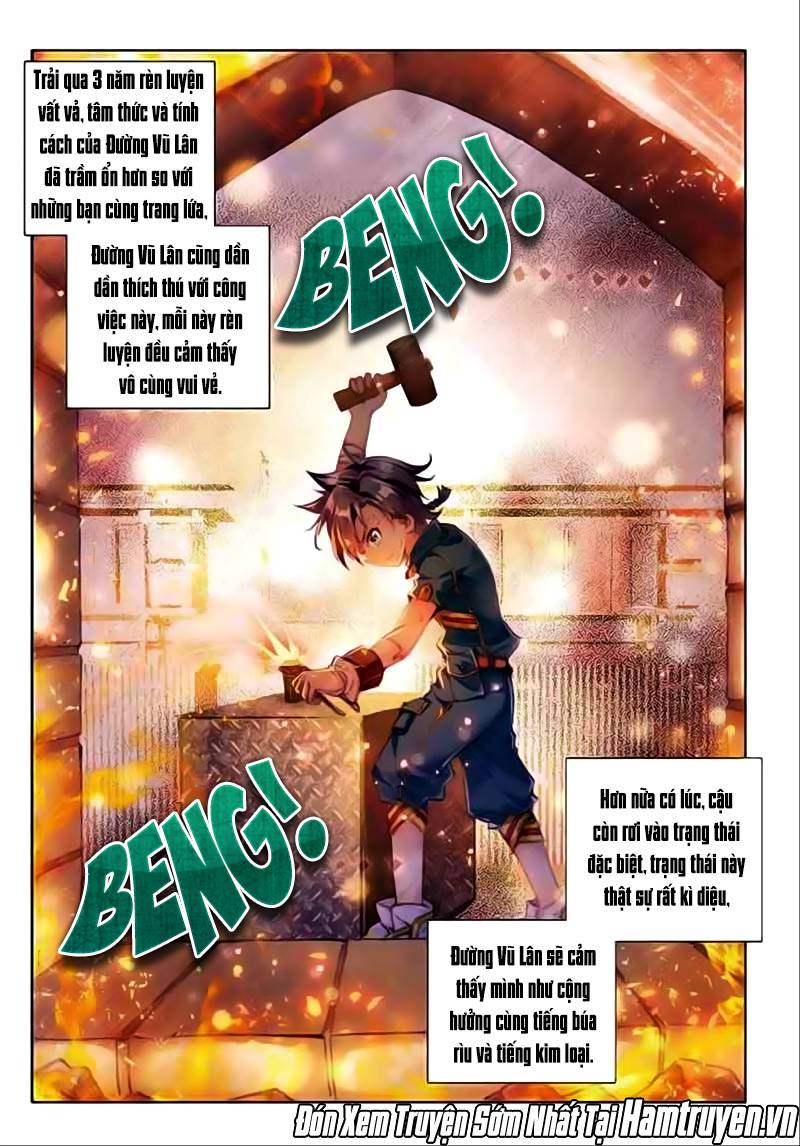 Long Vương Truyền Thuyết Chapter 15 - 6