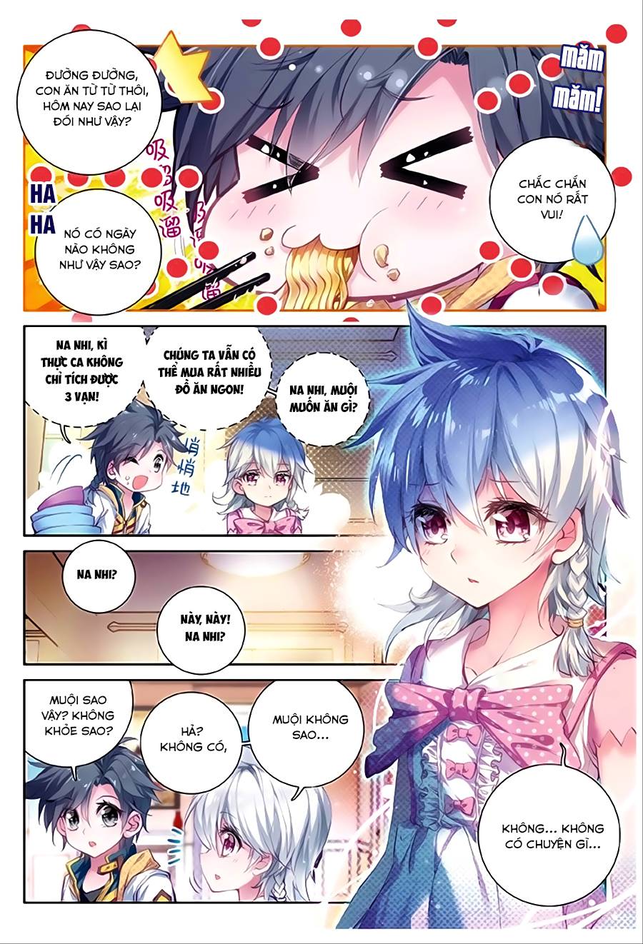 Long Vương Truyền Thuyết Chapter 17 - 2