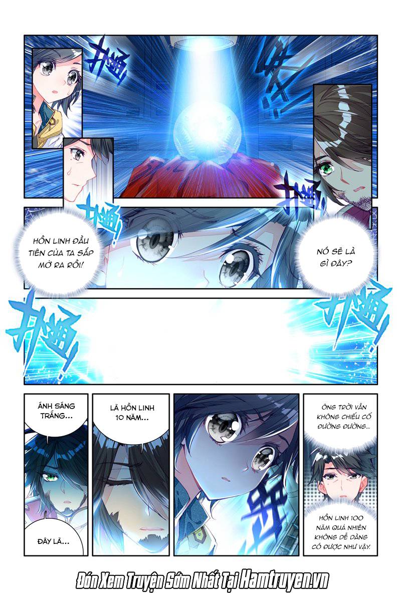 Long Vương Truyền Thuyết Chapter 20 - 7