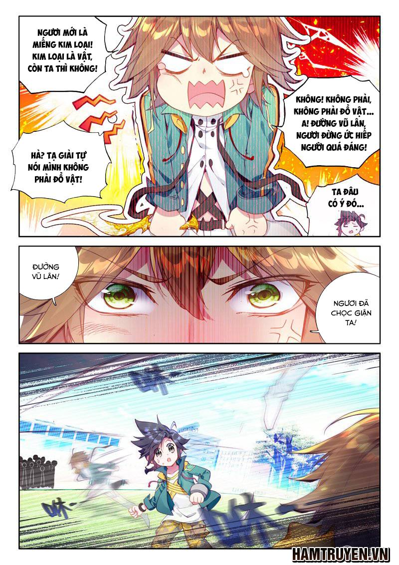 Long Vương Truyền Thuyết Chapter 47 - 2