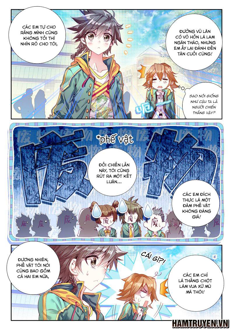 Long Vương Truyền Thuyết Chapter 47 - 7