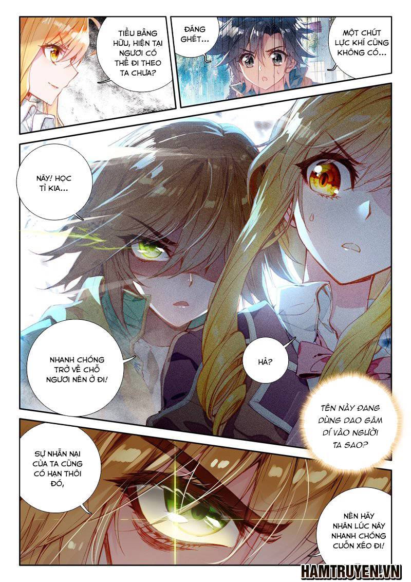 Long Vương Truyền Thuyết Chapter 50 - 4