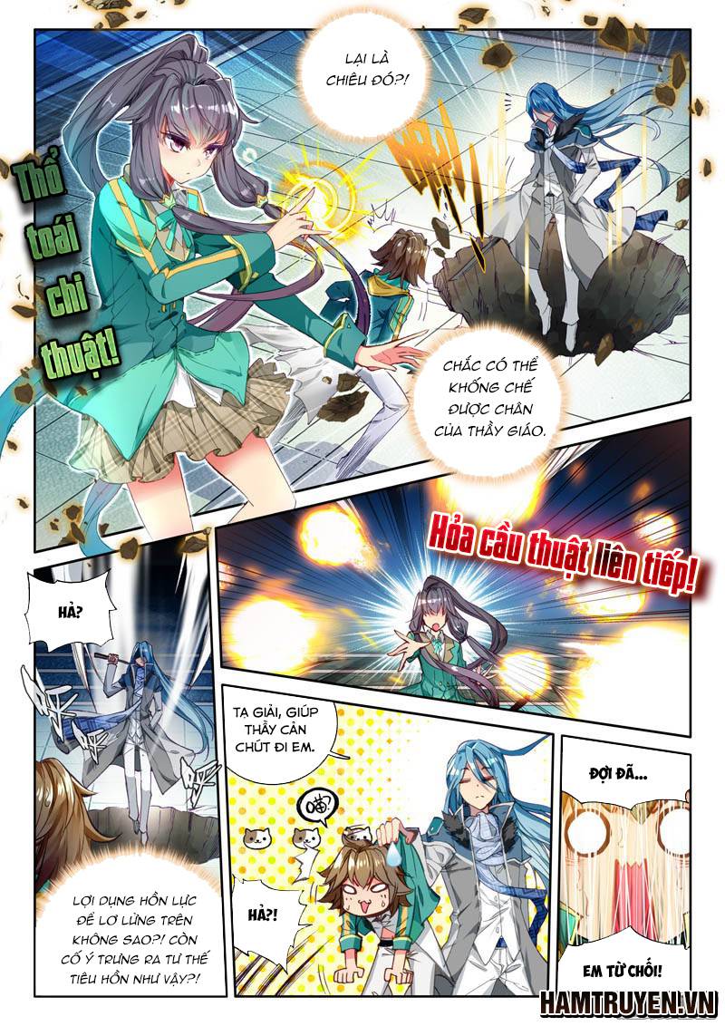 Long Vương Truyền Thuyết Chapter 54 - 6