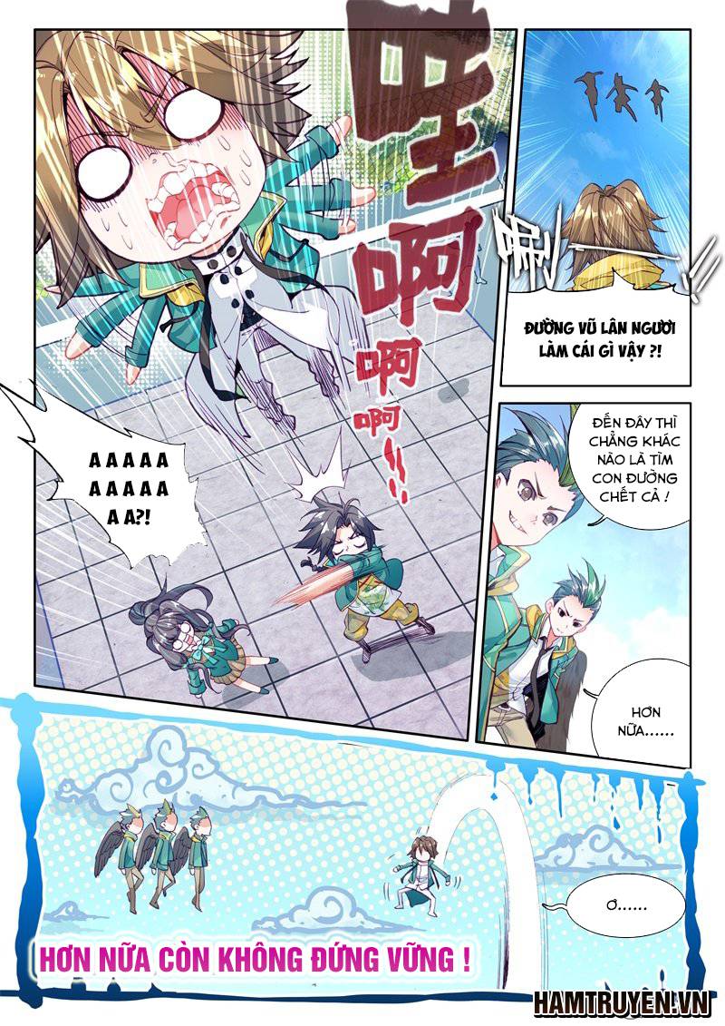 Long Vương Truyền Thuyết Chapter 65 - 12
