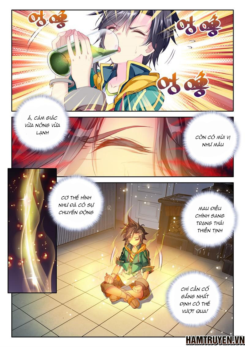 Long Vương Truyền Thuyết Chapter 72 - 8
