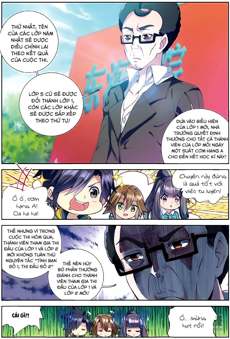 Long Vương Truyền Thuyết Chapter 77 - 10
