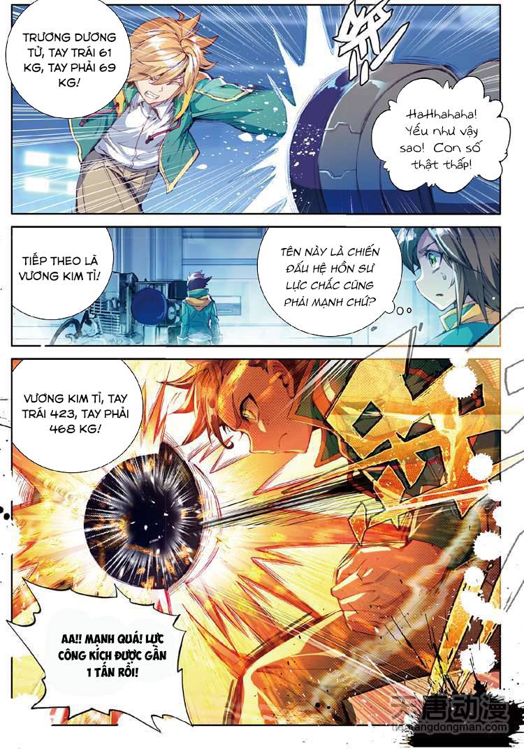 Long Vương Truyền Thuyết Chapter 79 - 14