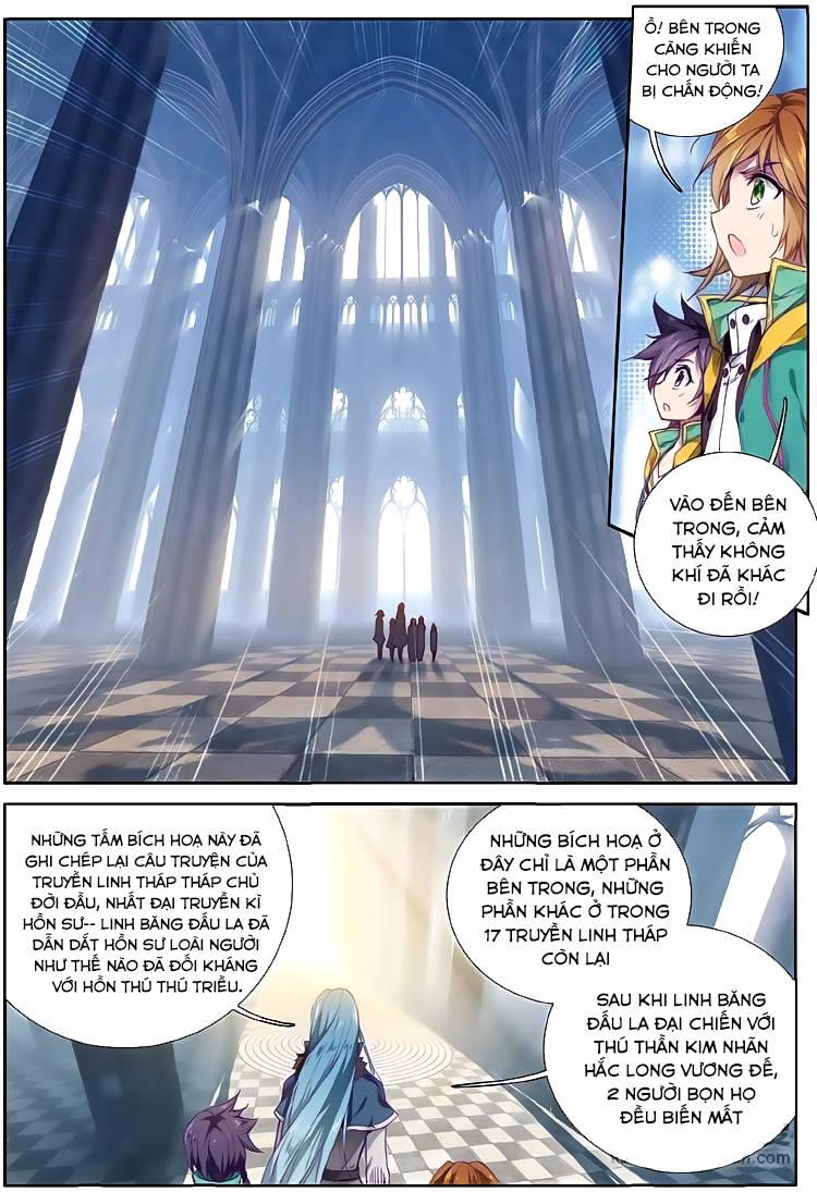 Long Vương Truyền Thuyết Chapter 82 - 12