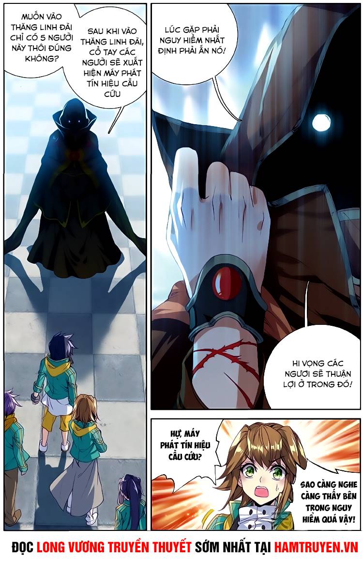 Long Vương Truyền Thuyết Chapter 82 - 17