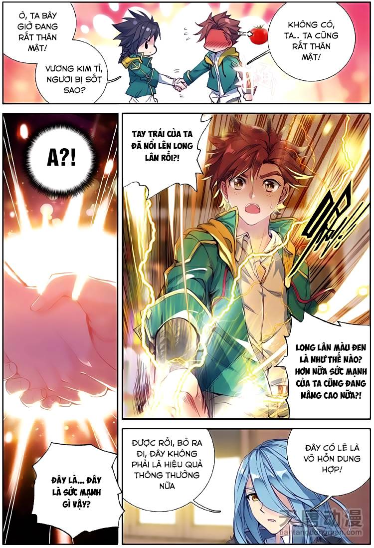 Long Vương Truyền Thuyết Chapter 82 - 6