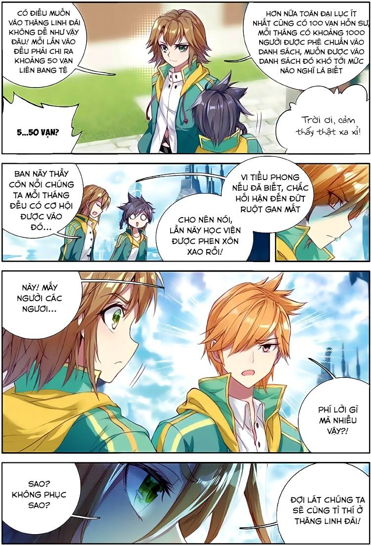 Long Vương Truyền Thuyết Chapter 82 - 10