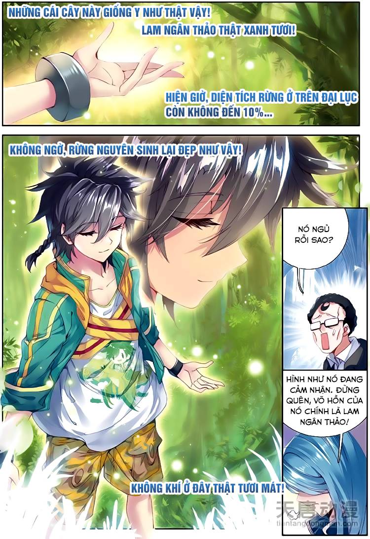 Long Vương Truyền Thuyết Chapter 83 - 5