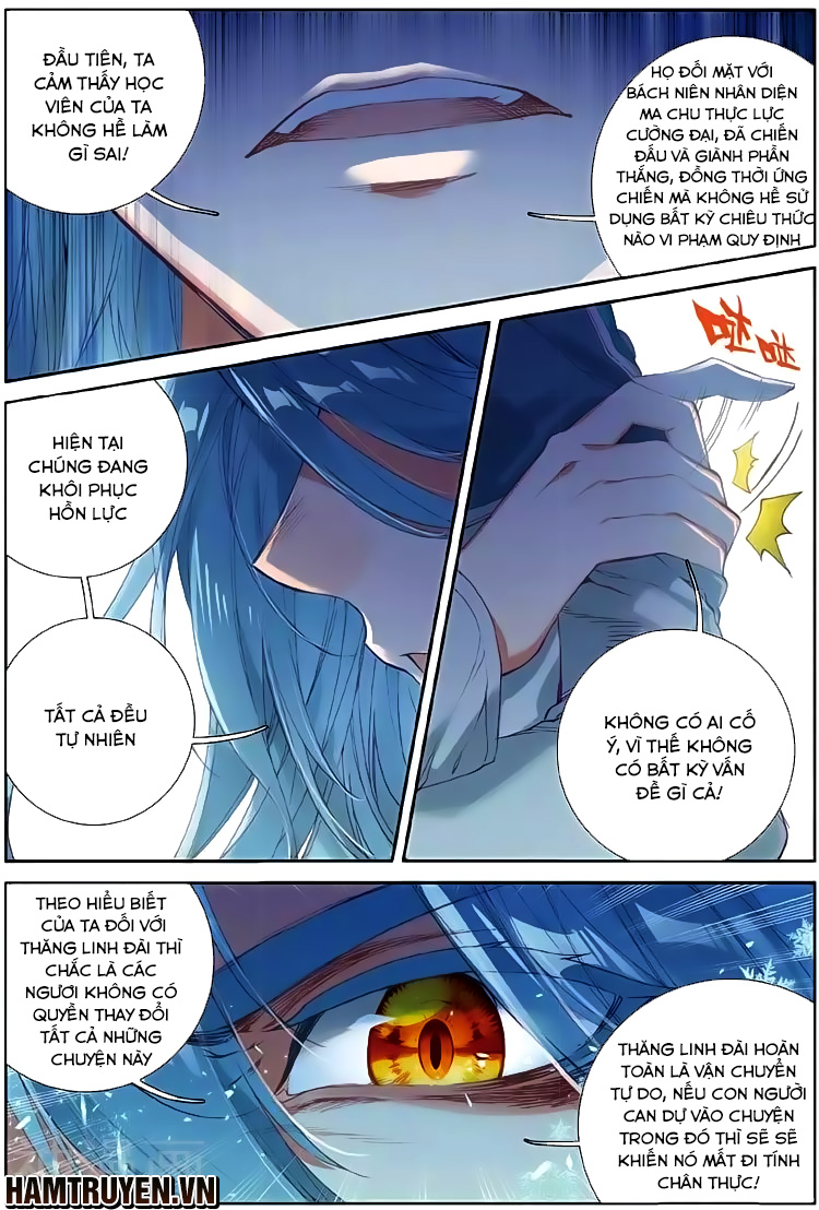 Long Vương Truyền Thuyết Chapter 91 - 13