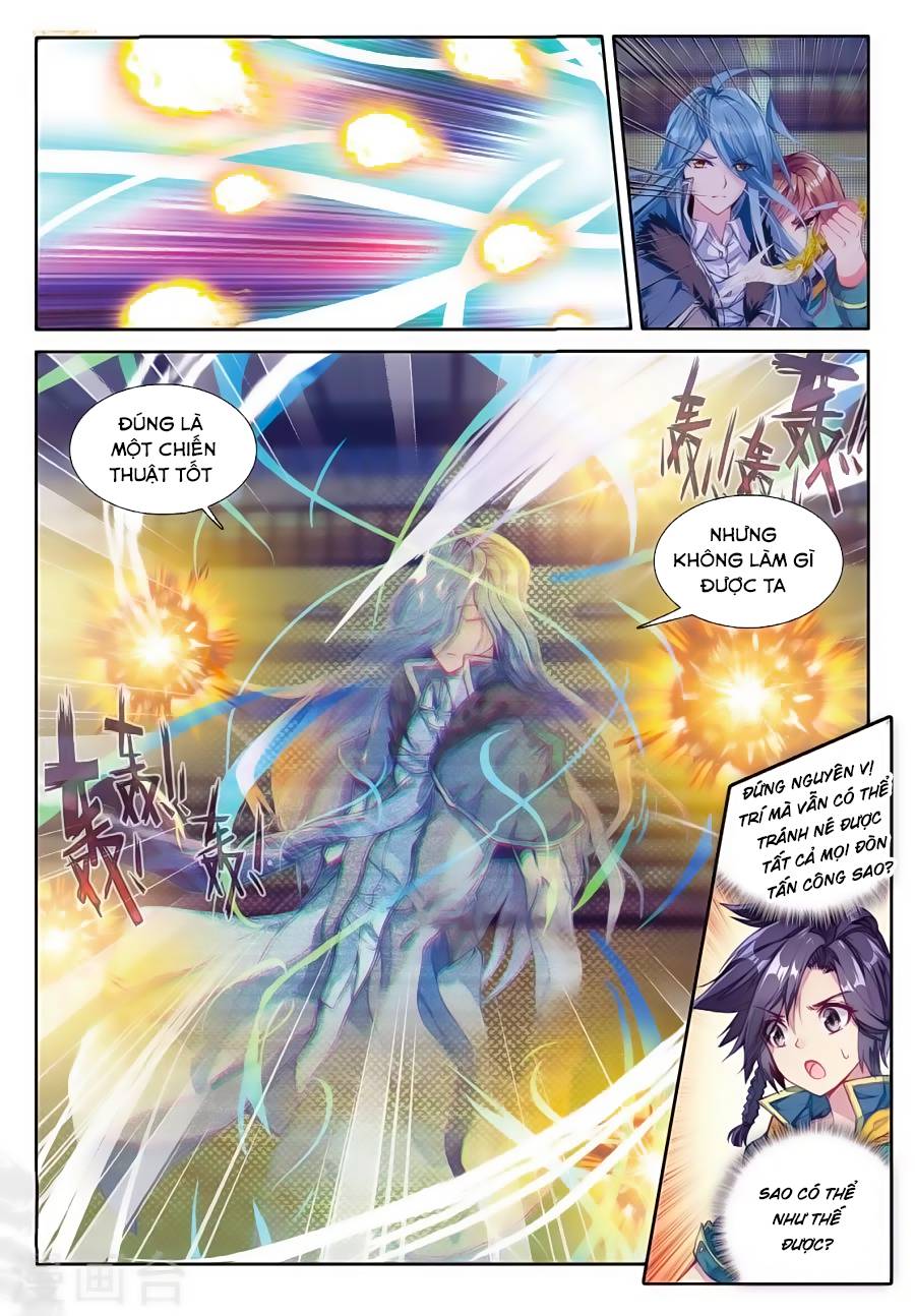 Long Vương Truyền Thuyết Chapter 97 - 5