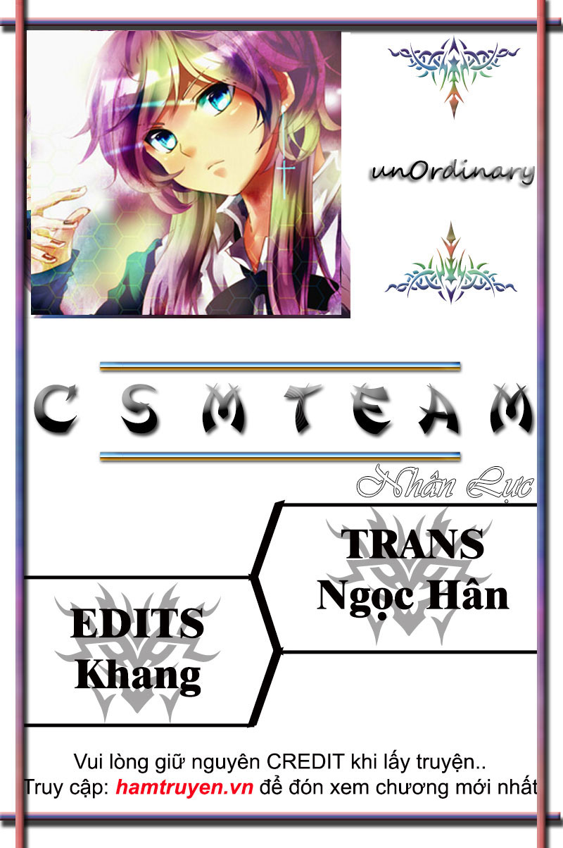 Thế Giới Không Hoàn Hảo Chapter 1 - 1