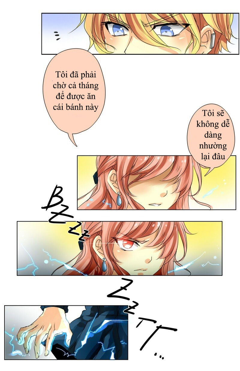 Thế Giới Không Hoàn Hảo Chapter 1 - 11