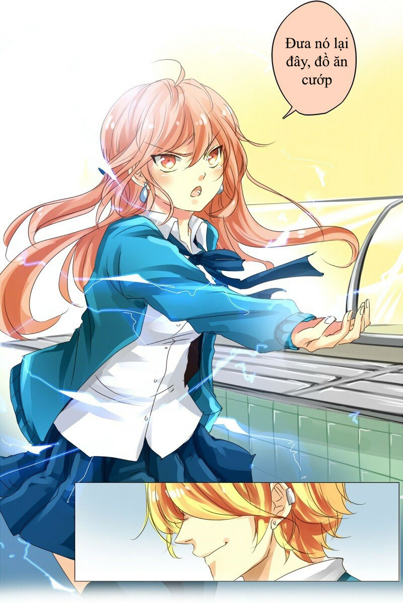 Thế Giới Không Hoàn Hảo Chapter 1 - 12