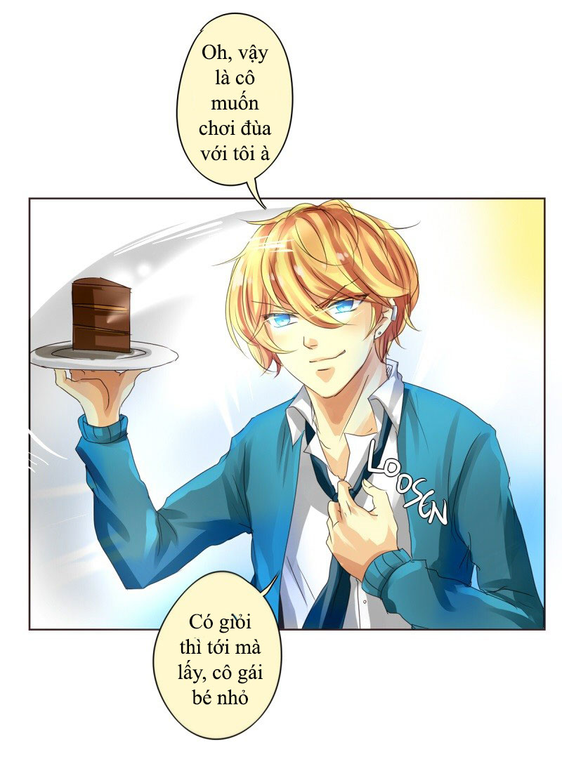 Thế Giới Không Hoàn Hảo Chapter 1 - 13