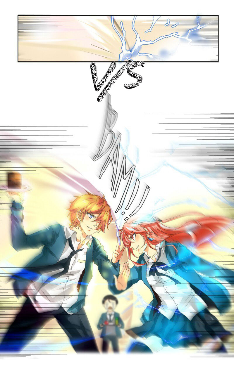 Thế Giới Không Hoàn Hảo Chapter 1 - 15