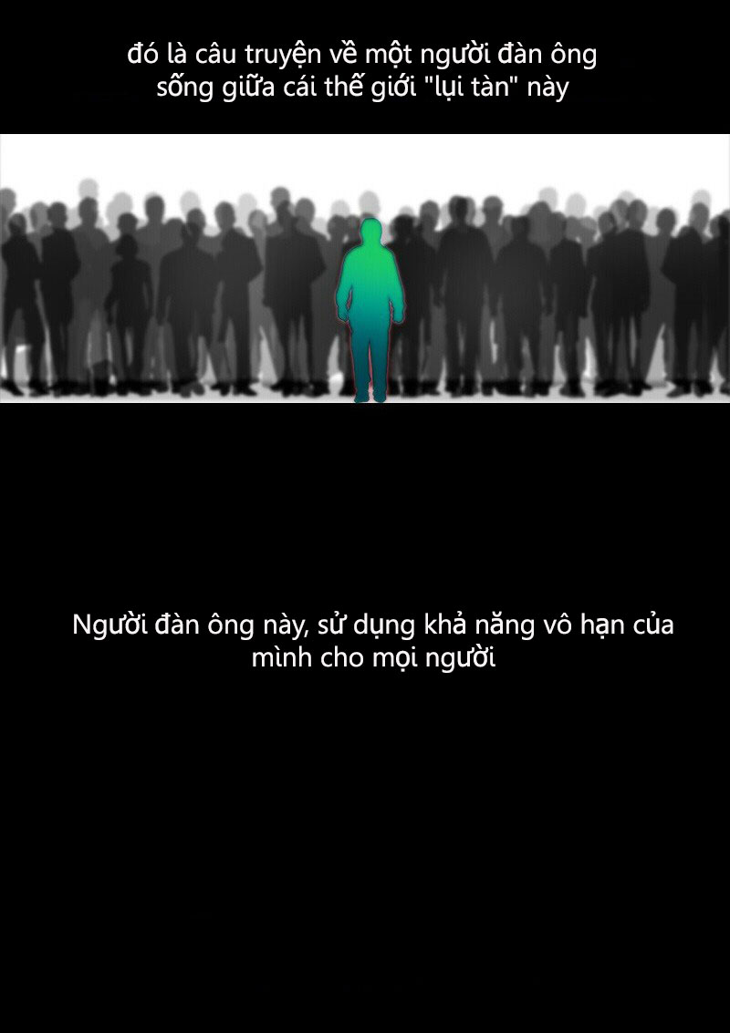 Thế Giới Không Hoàn Hảo Chapter 1 - 3