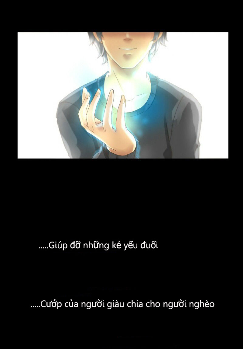 Thế Giới Không Hoàn Hảo Chapter 1 - 4