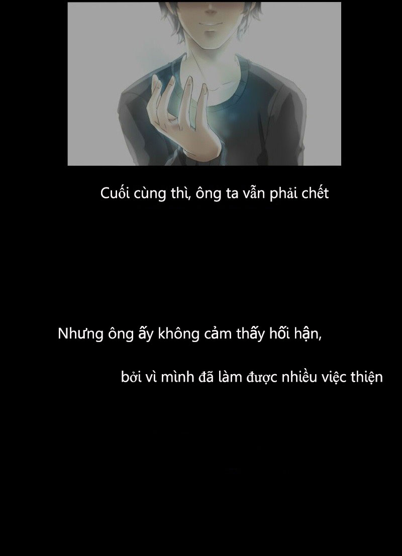 Thế Giới Không Hoàn Hảo Chapter 1 - 5