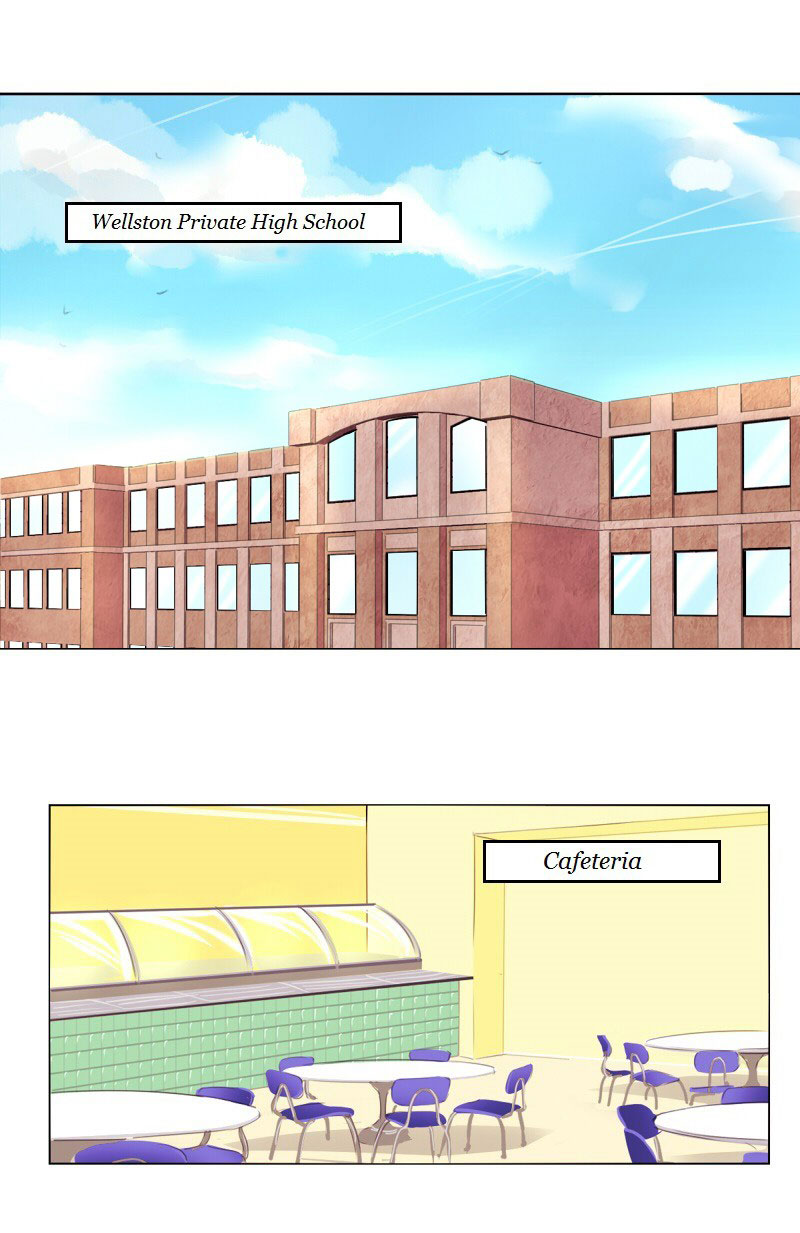 Thế Giới Không Hoàn Hảo Chapter 1 - 6