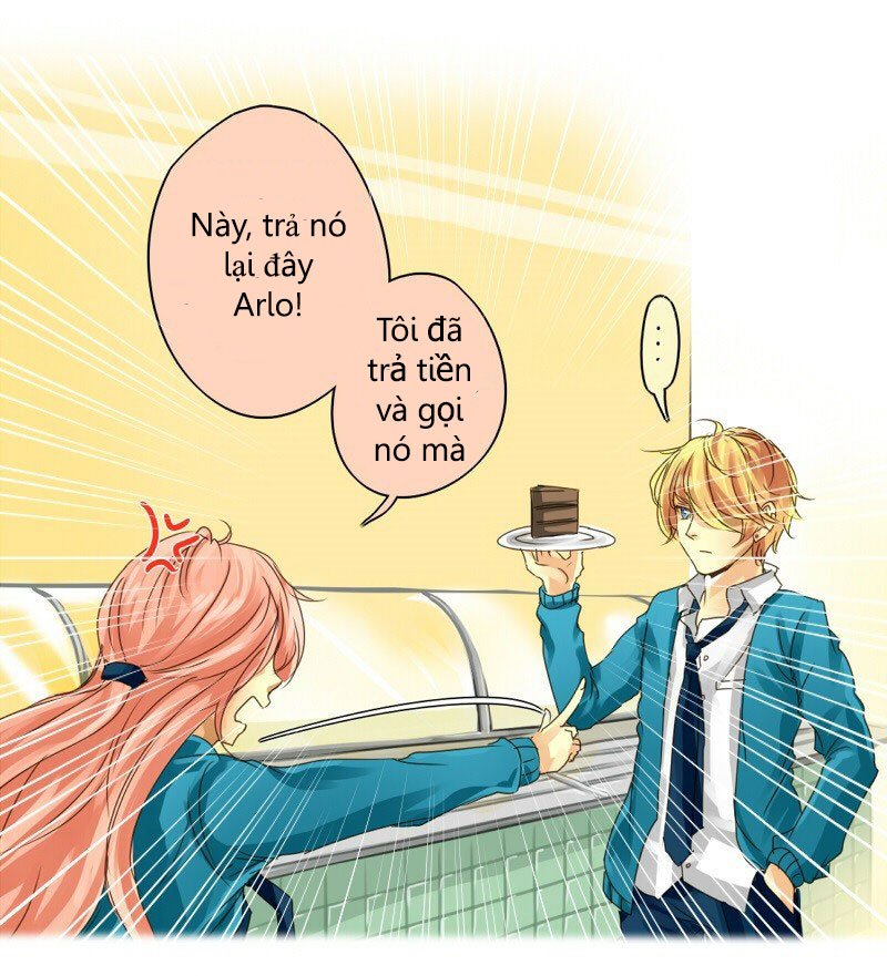 Thế Giới Không Hoàn Hảo Chapter 1 - 9