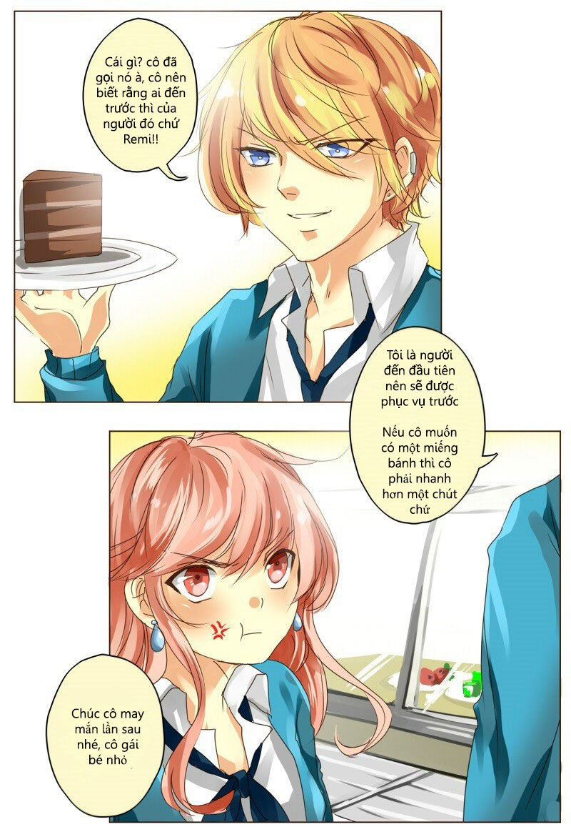 Thế Giới Không Hoàn Hảo Chapter 1 - 10