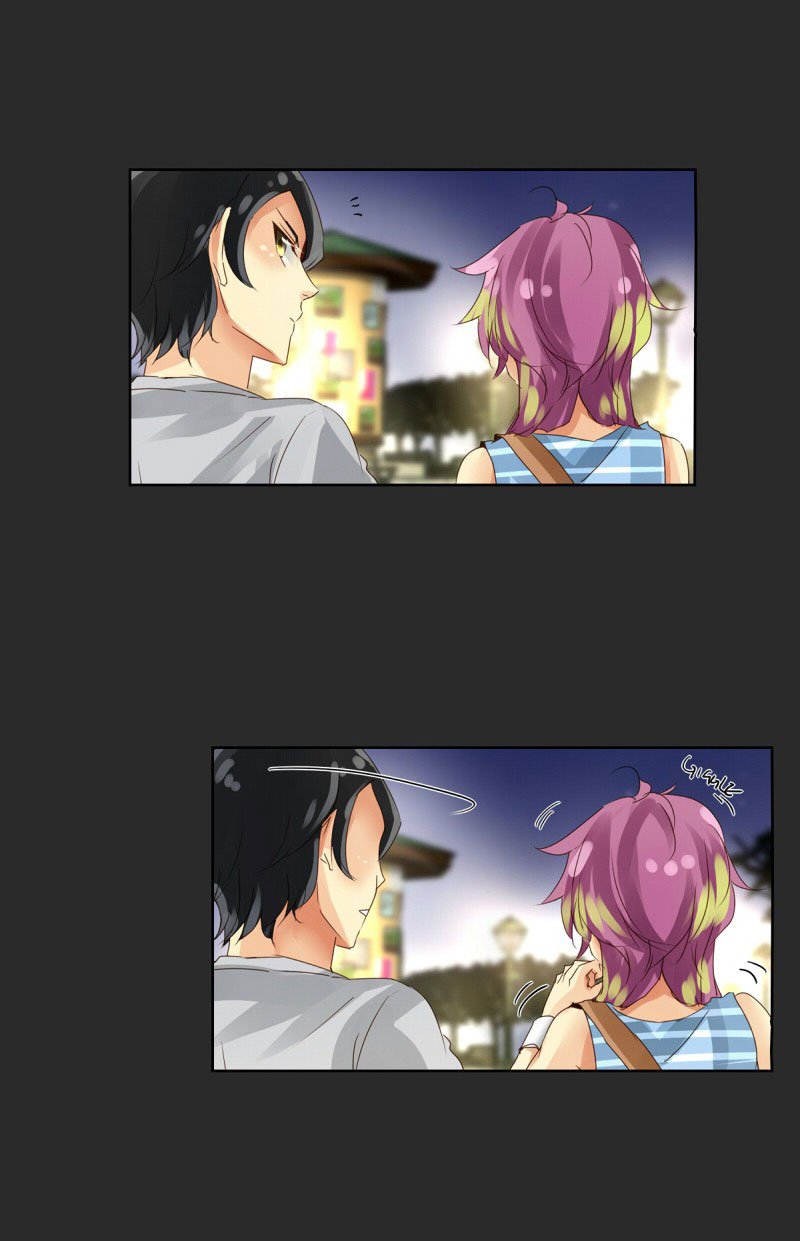 Thế Giới Không Hoàn Hảo Chapter 10 - 12