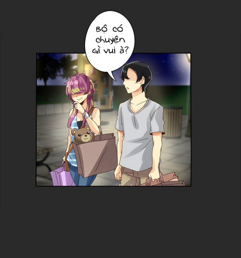 Thế Giới Không Hoàn Hảo Chapter 10 - 13