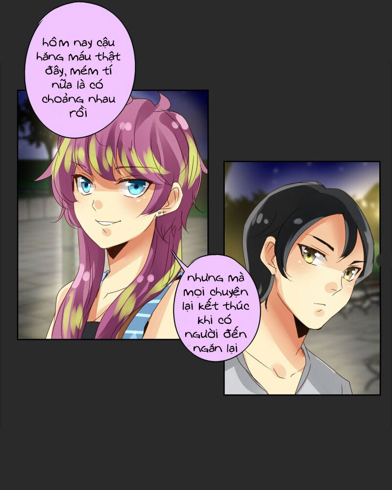 Thế Giới Không Hoàn Hảo Chapter 10 - 14