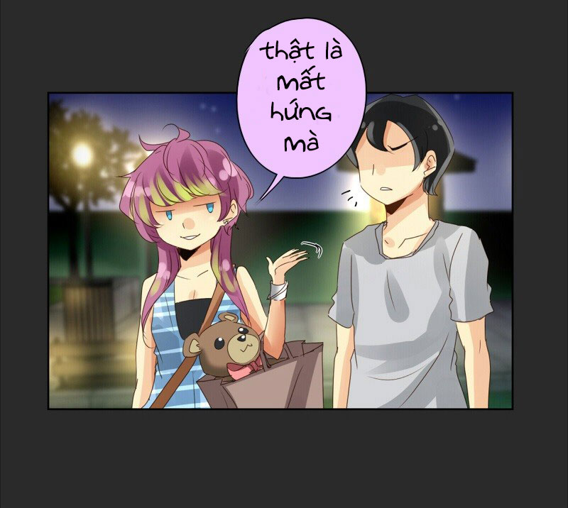 Thế Giới Không Hoàn Hảo Chapter 10 - 15