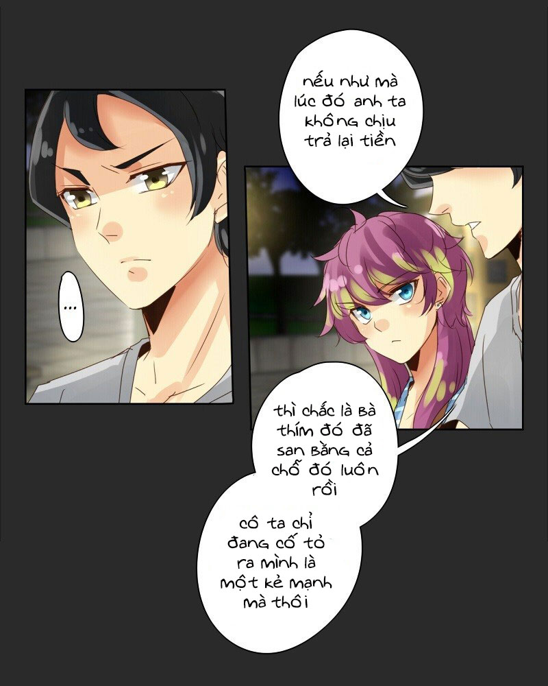 Thế Giới Không Hoàn Hảo Chapter 10 - 16