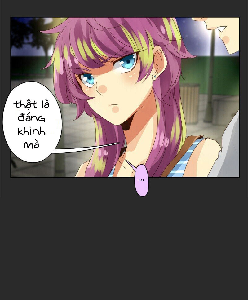 Thế Giới Không Hoàn Hảo Chapter 10 - 17