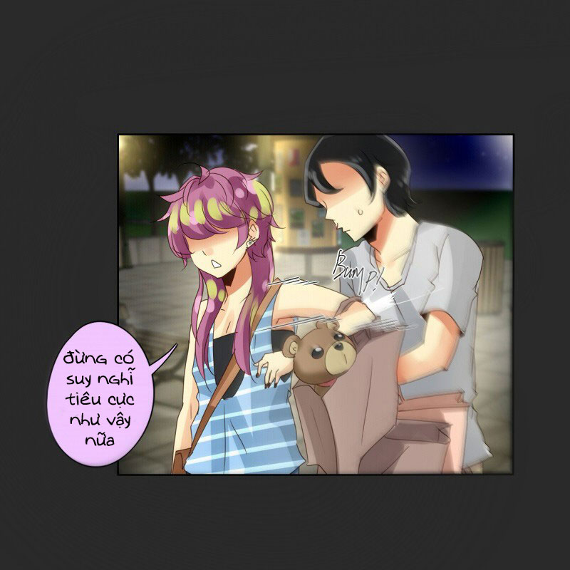 Thế Giới Không Hoàn Hảo Chapter 10 - 18