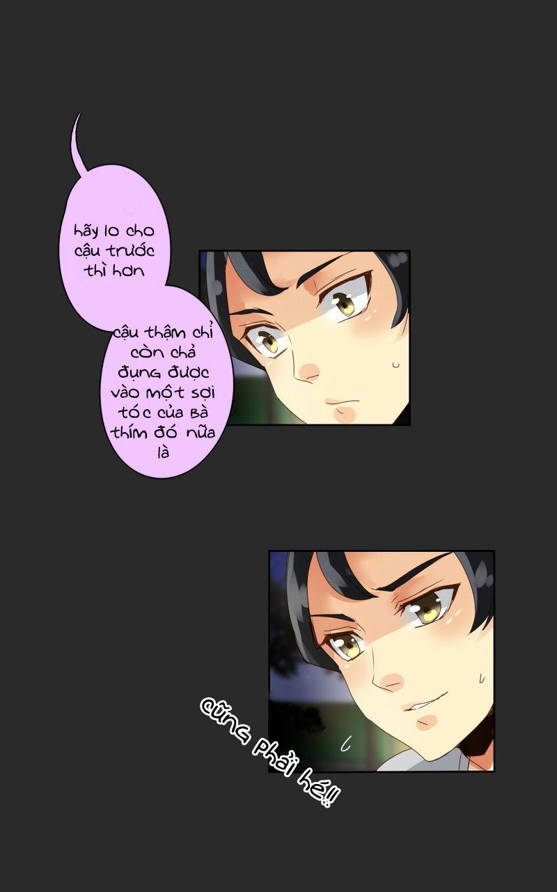 Thế Giới Không Hoàn Hảo Chapter 10 - 19