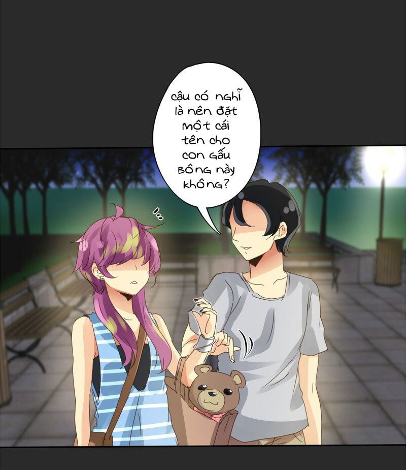 Thế Giới Không Hoàn Hảo Chapter 10 - 21