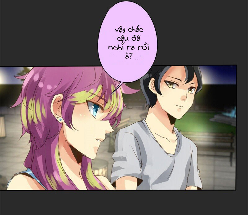 Thế Giới Không Hoàn Hảo Chapter 10 - 23