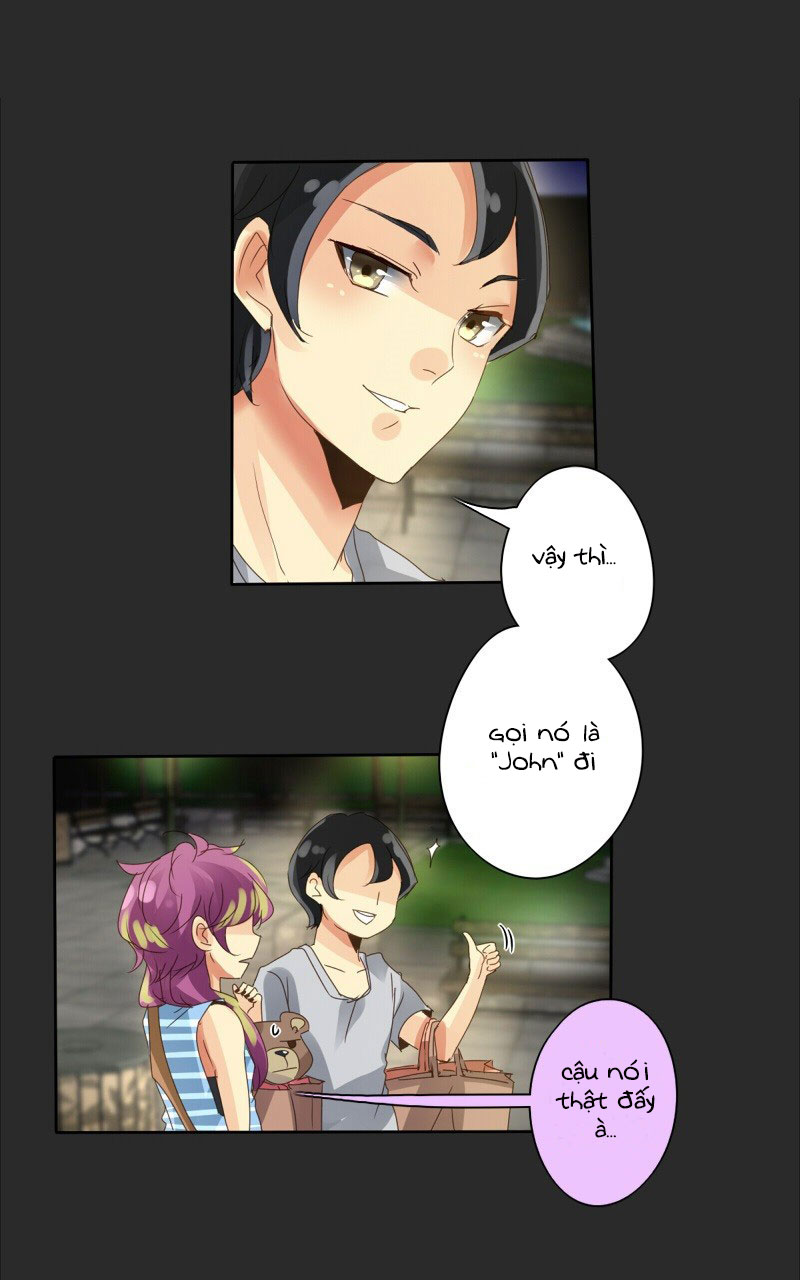 Thế Giới Không Hoàn Hảo Chapter 10 - 24