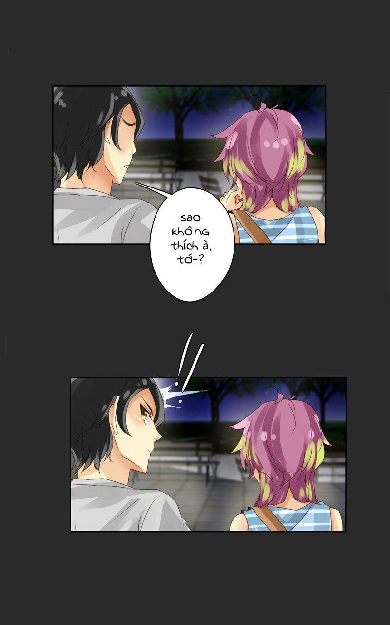 Thế Giới Không Hoàn Hảo Chapter 10 - 25