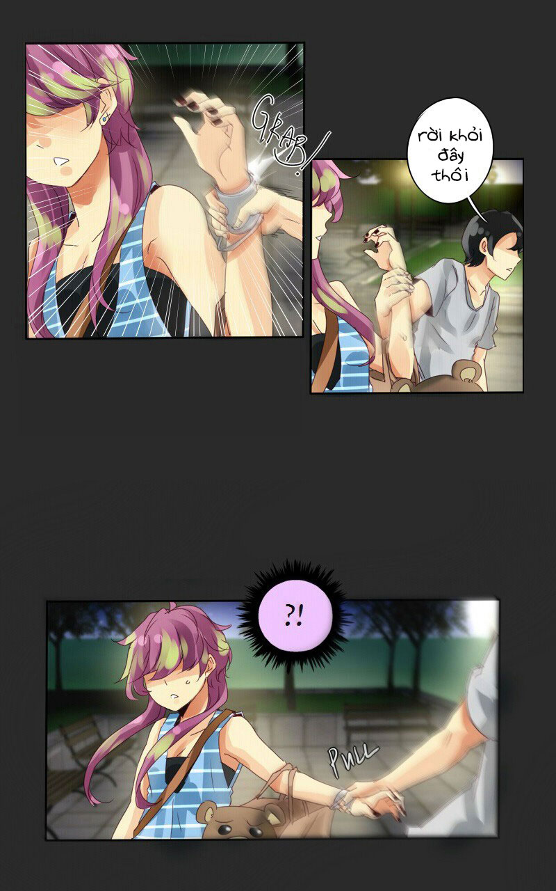 Thế Giới Không Hoàn Hảo Chapter 10 - 27